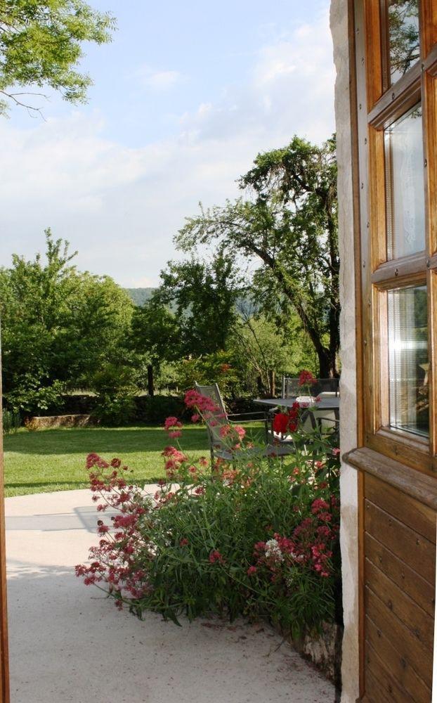 Le Hameau Du Quercy Bed & Breakfast Frontenac  Exterior photo